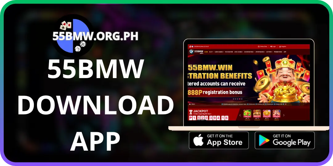 55BMW download app