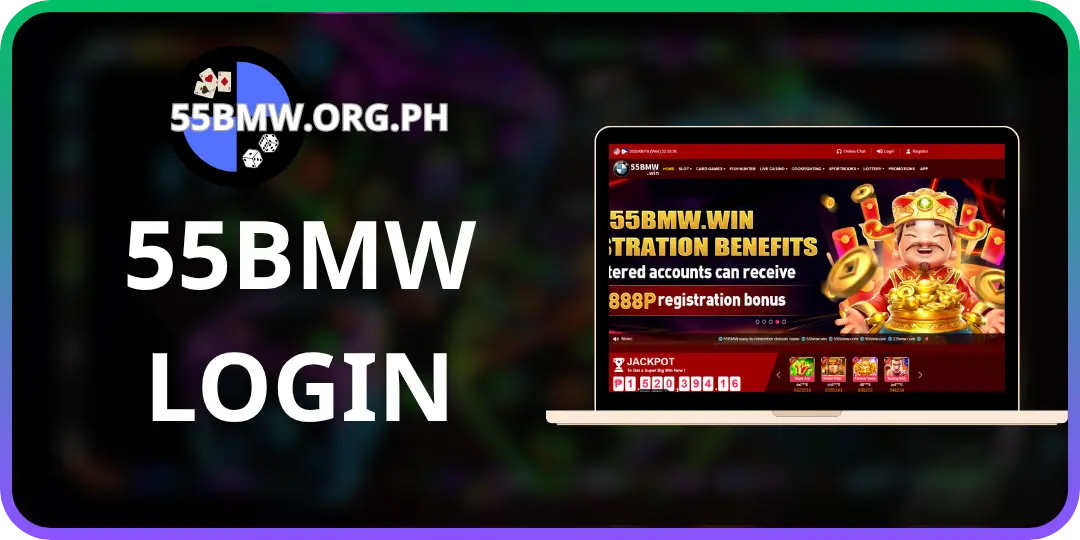55BMW login