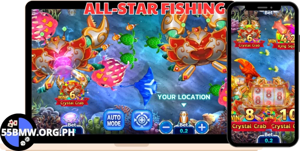 All-Star Fishing