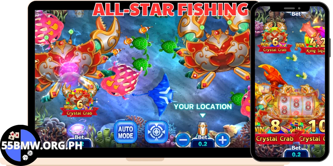 All-Star Fishing