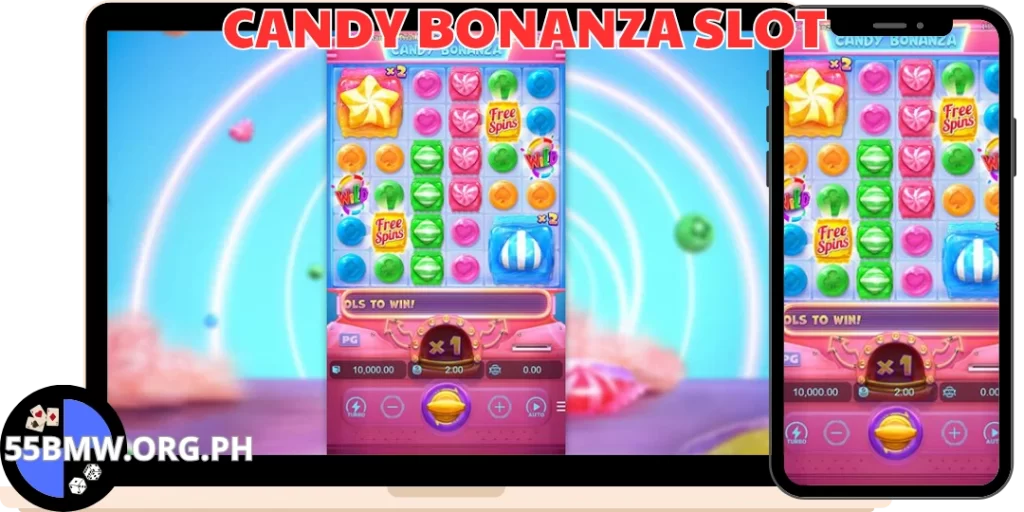 Candy bonanza Slot