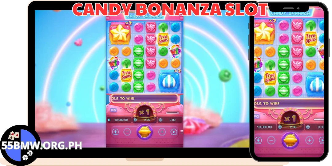 Candy bonanza Slot