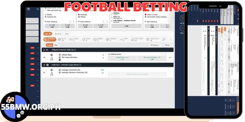 FOOTBALL BETTING