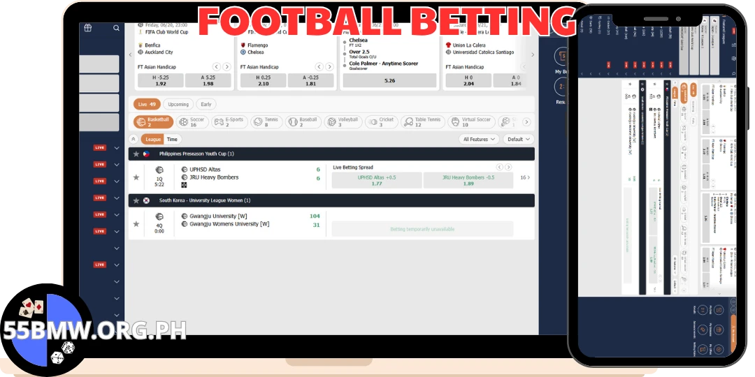FOOTBALL BETTING