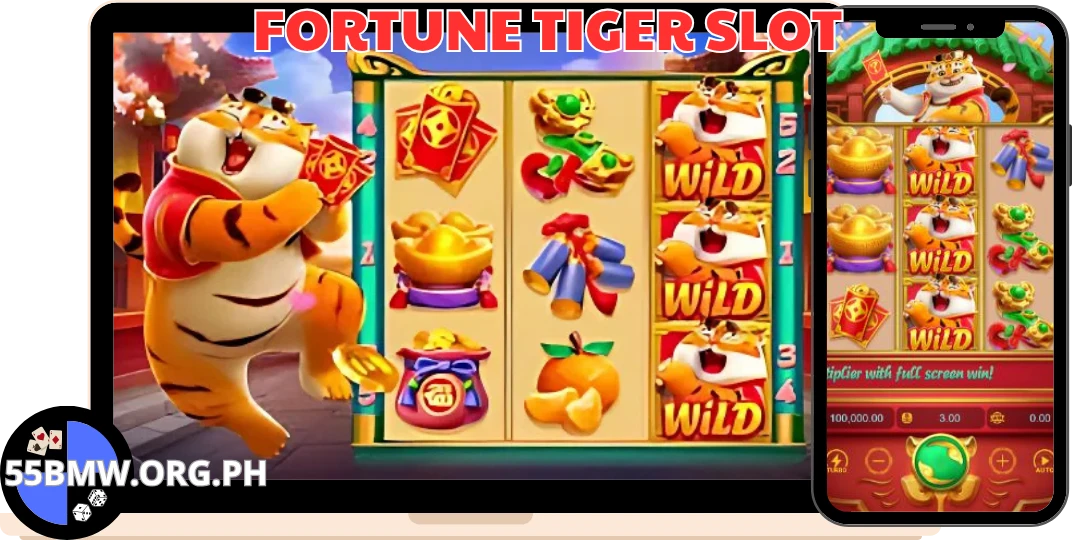Fortune Tiger Slot at 55bmw