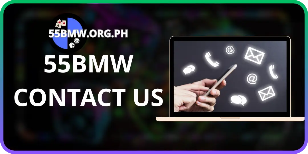 contact us 55bmw