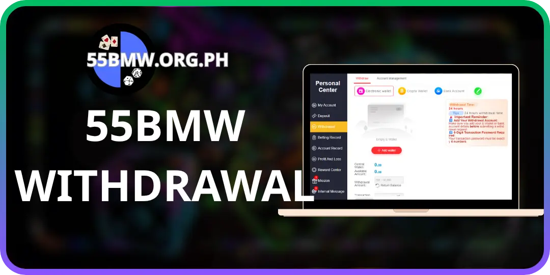 withdrawal 55bmw